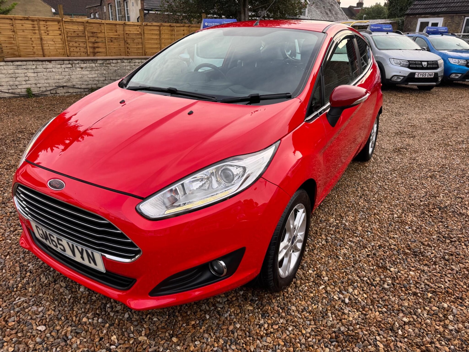 Used Ford Fiesta 2016 for sale - 77029976: Photo 5