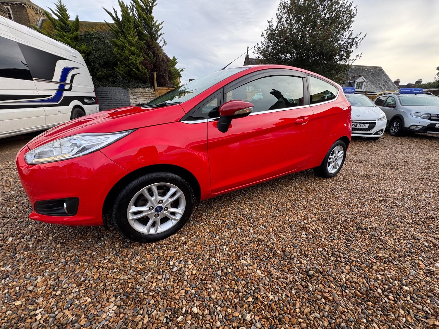 Used Ford Fiesta 2016 for sale - 77029976: Photo 6