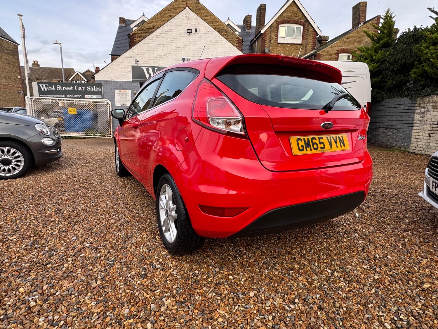 Used Ford Fiesta 2016 for sale - 77029976: Photo 8