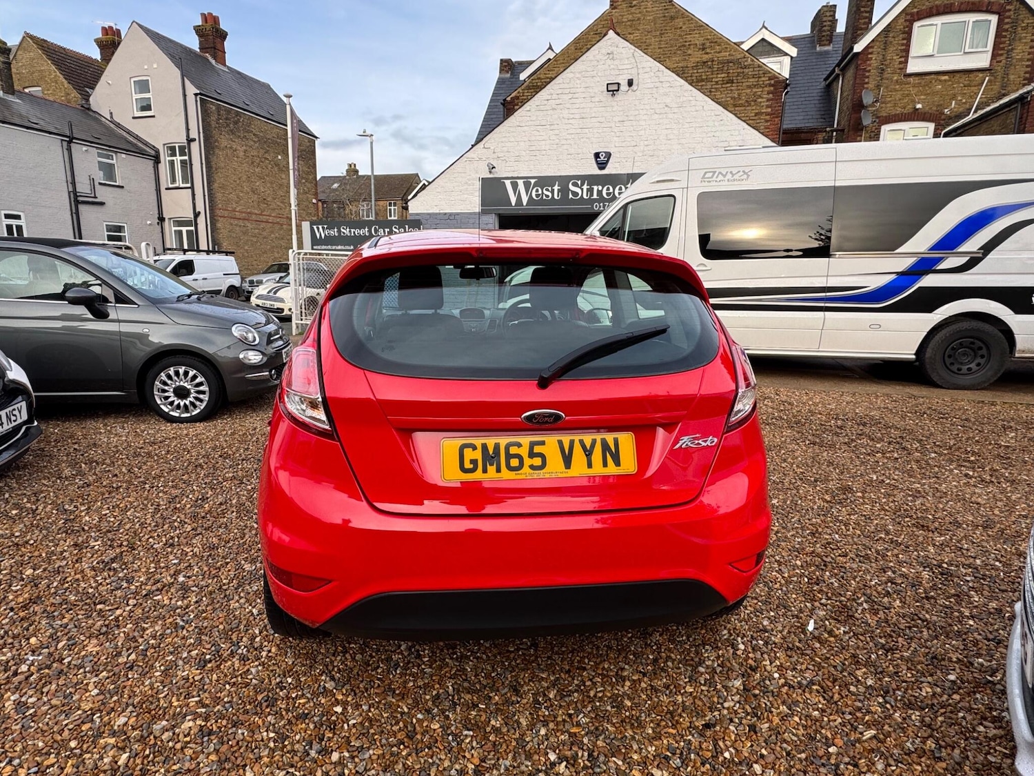 Used Ford Fiesta 2016 for sale - 77029976: Photo 9