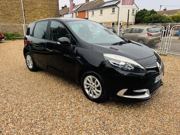 Used Renault Scenic 2015 for sale - 79677262: Photo