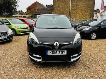 Used Renault Scenic 2015 for sale - 79677262: Photo