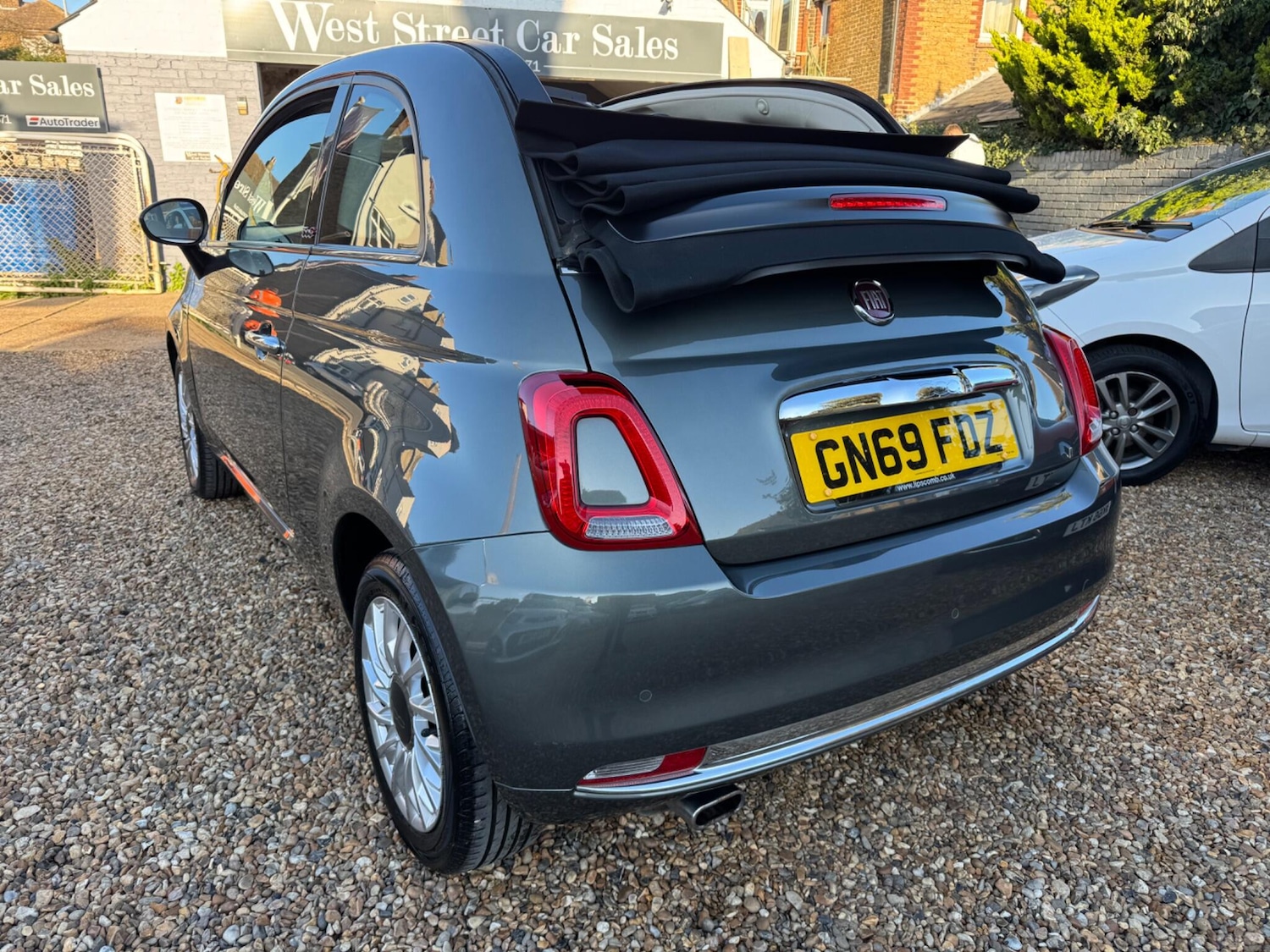 Used Fiat 500 2019 for sale - 76691165: Photo 10