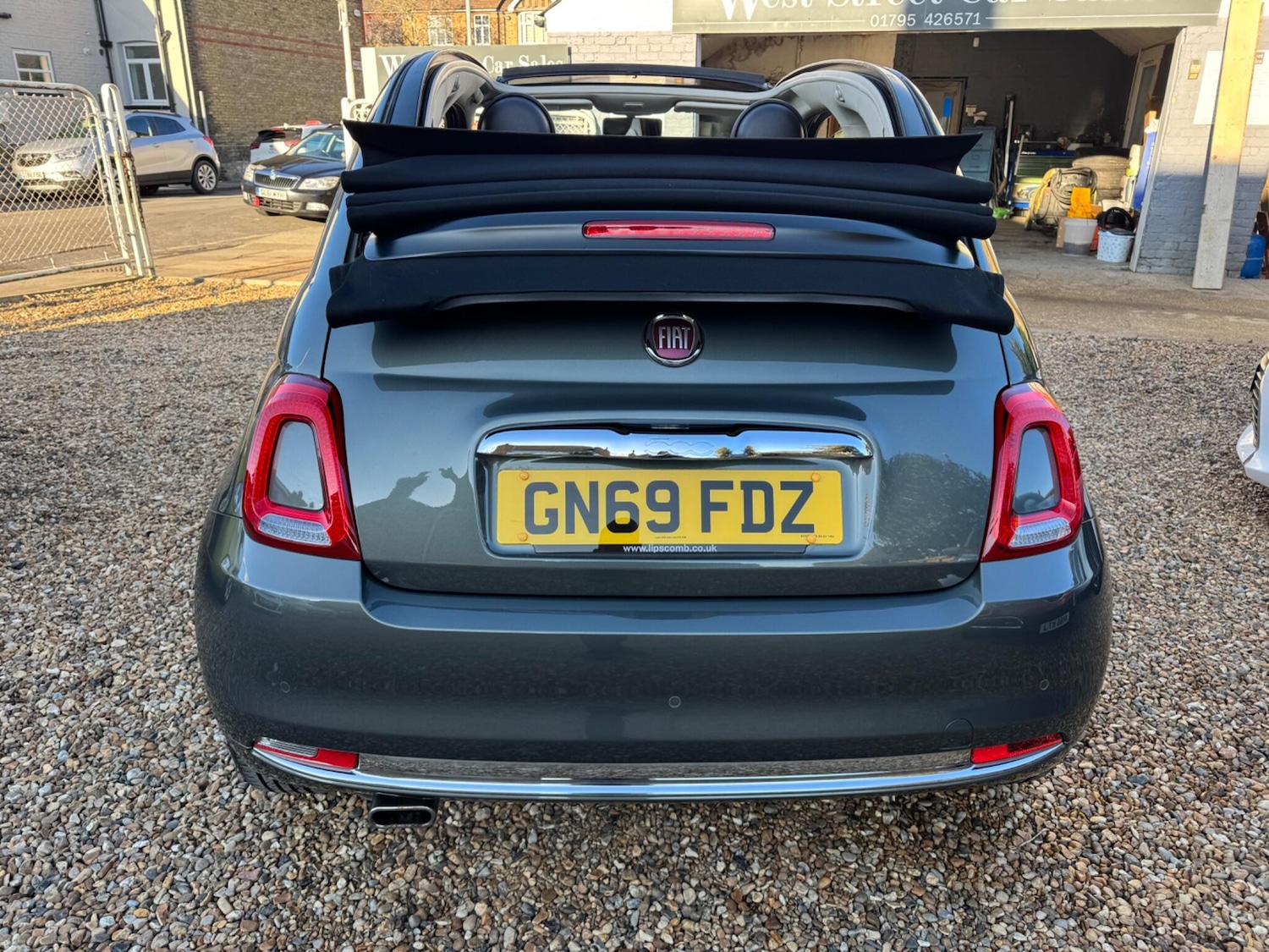 Used Fiat 500 2019 for sale - 76691165: Photo 11