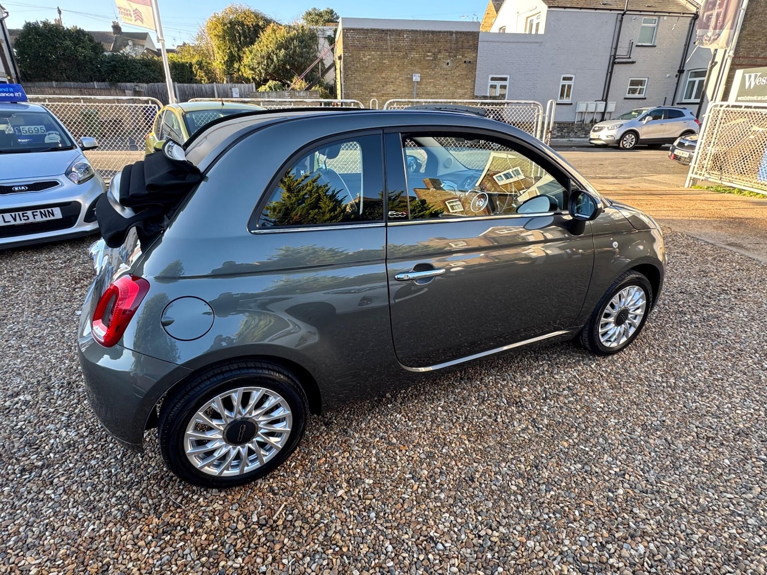 Used Fiat 500 2019 for sale - 76691165: Photo 13