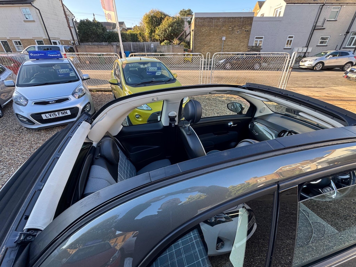 Used Fiat 500 2019 for sale - 76691165: Photo 14