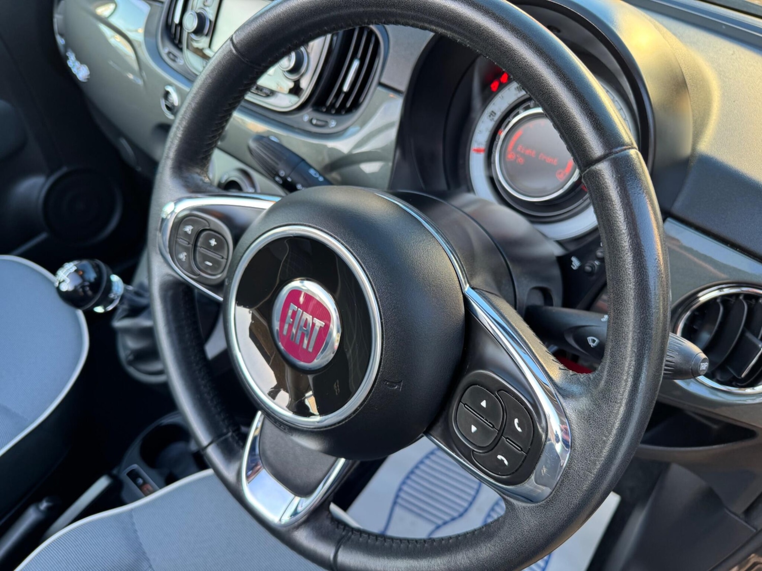 Used Fiat 500 2019 for sale - 76691165: Photo 15