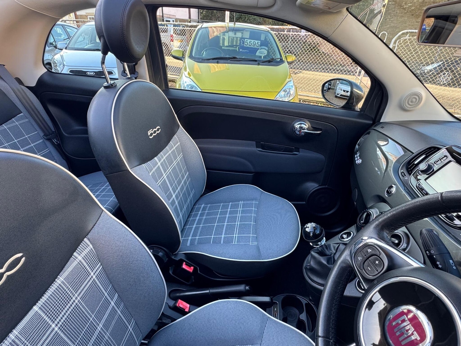 Used Fiat 500 2019 for sale - 76691165: Photo 17