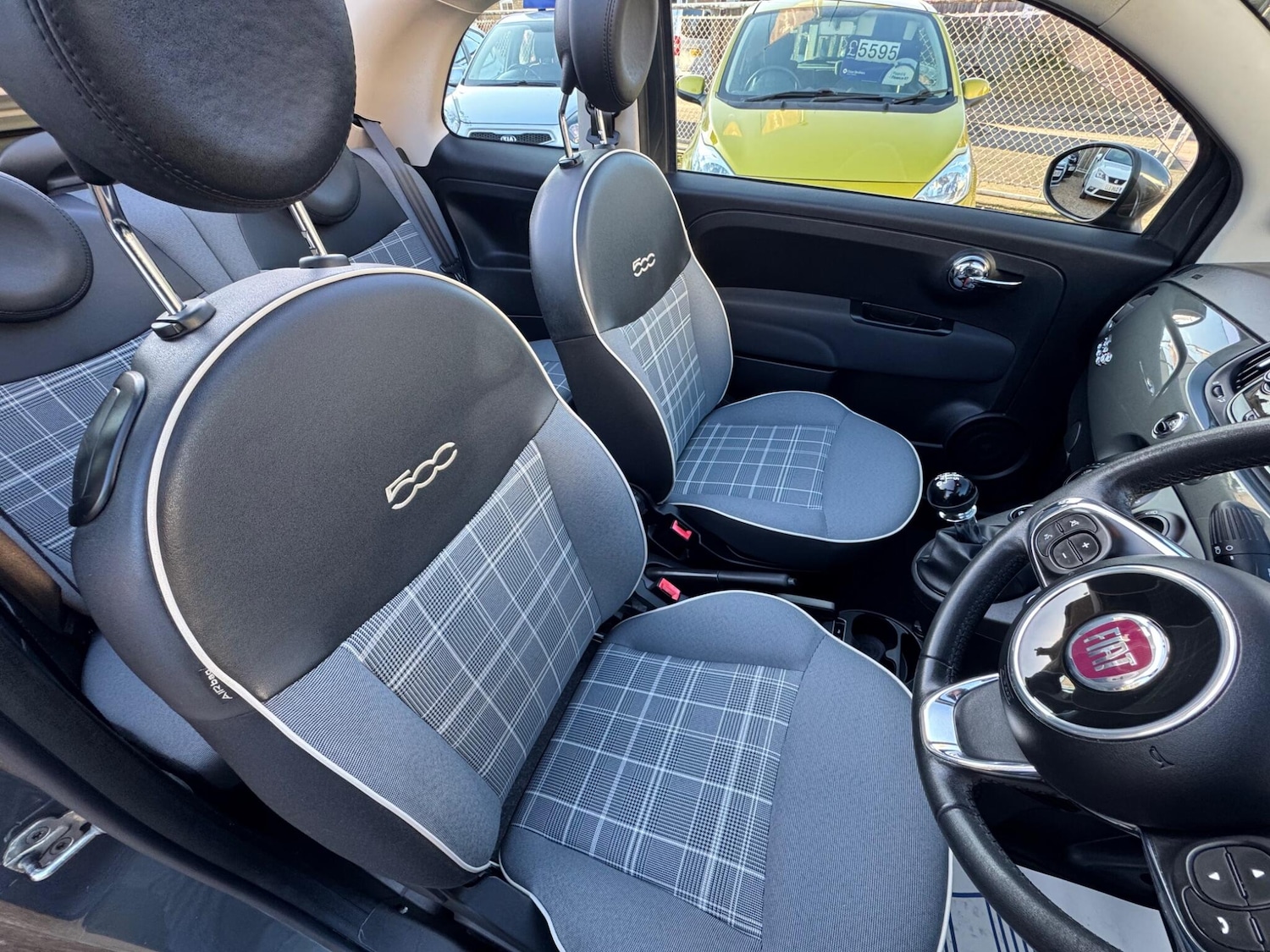 Used Fiat 500 2019 for sale - 76691165: Photo 18