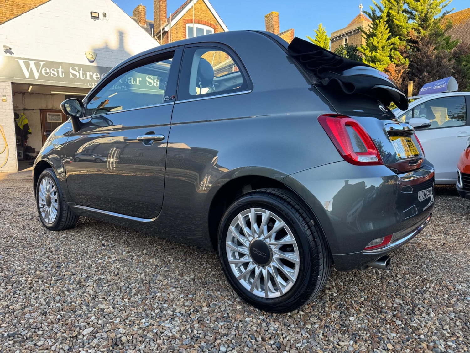 Used Fiat 500 2019 for sale - 76691165: Photo 2