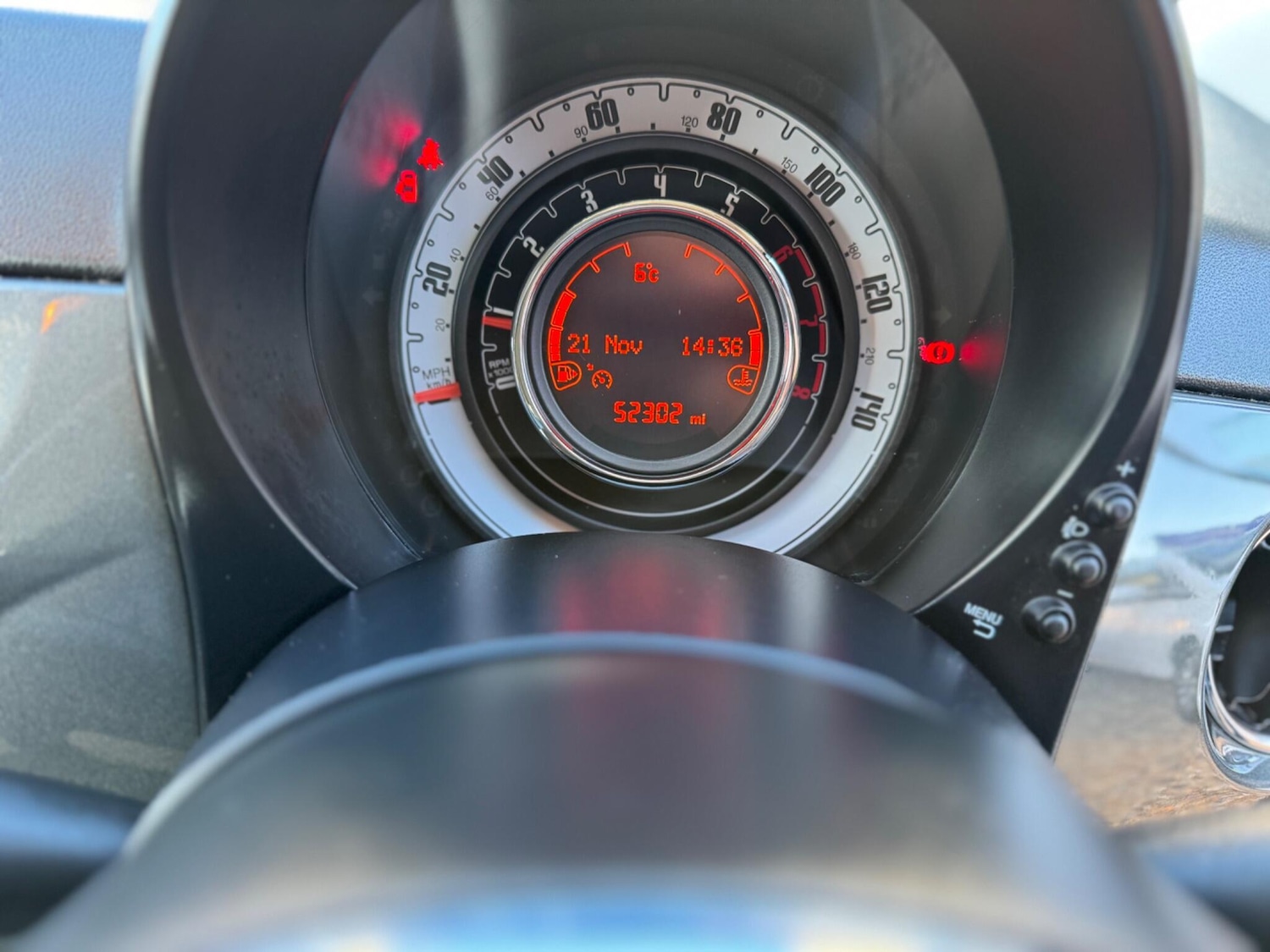 Used Fiat 500 2019 for sale - 76691165: Photo 22