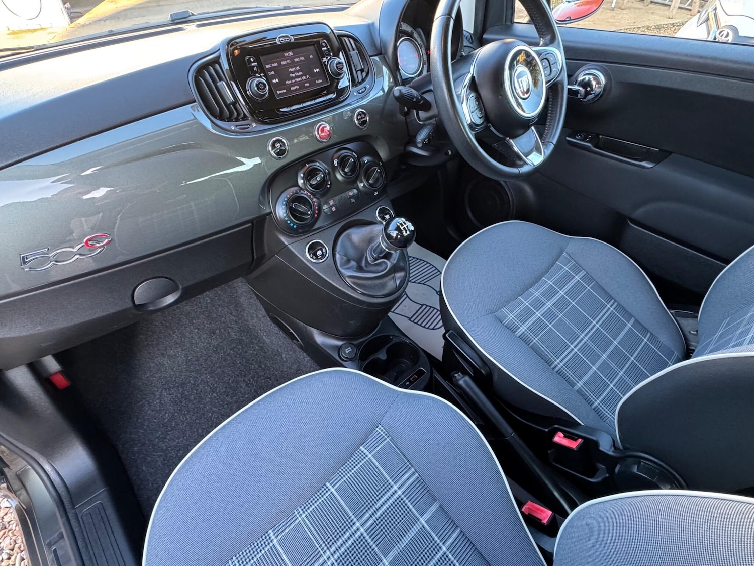 Used Fiat 500 2019 for sale - 76691165: Photo 27