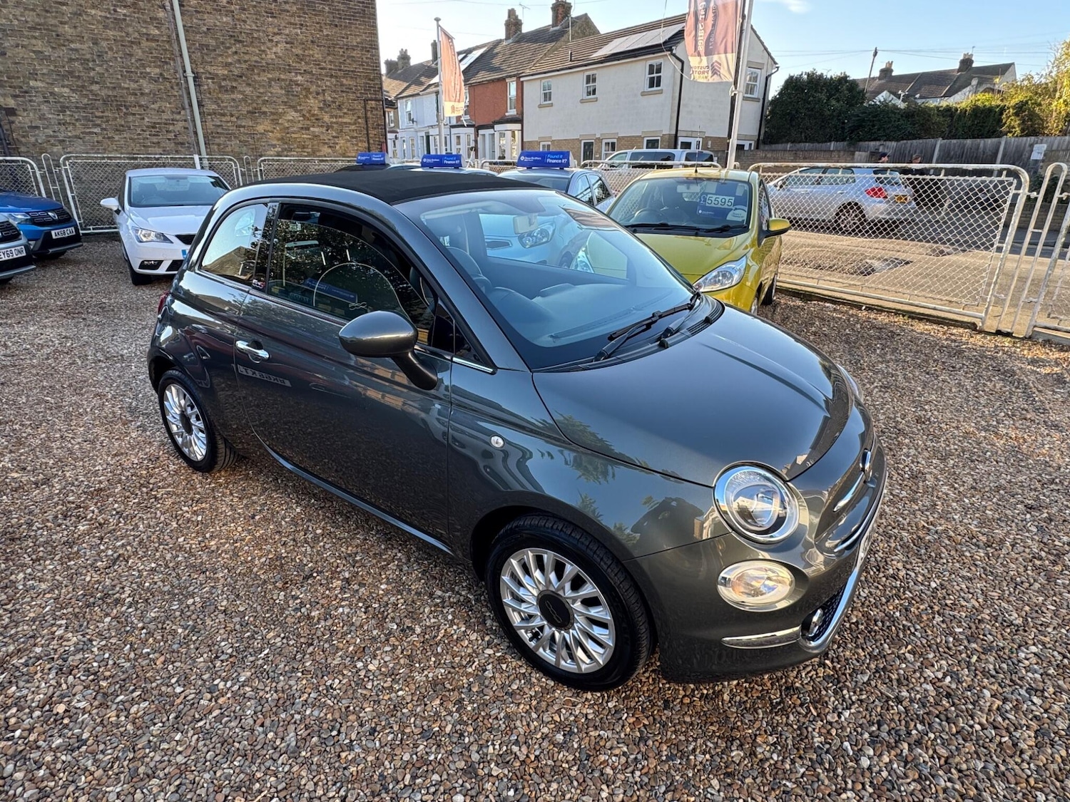 Used Fiat 500 2019 for sale - 76691165: Photo 28
