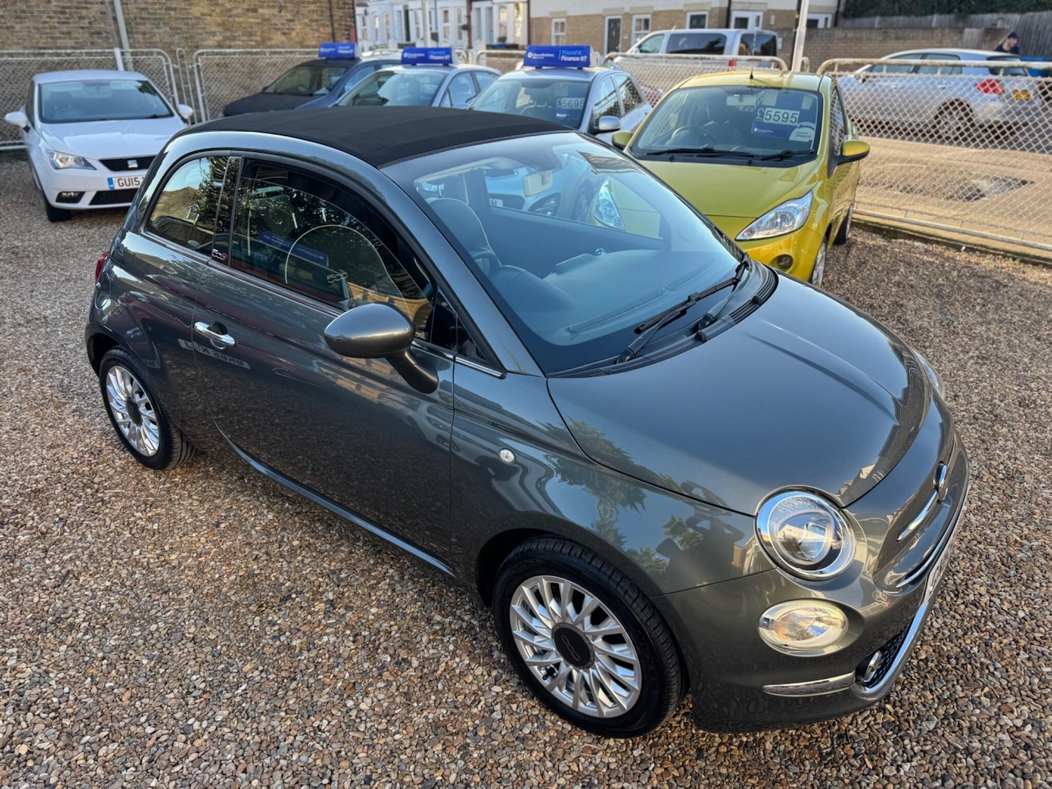 Used Fiat 500 2019 for sale - 76691165: Photo 29