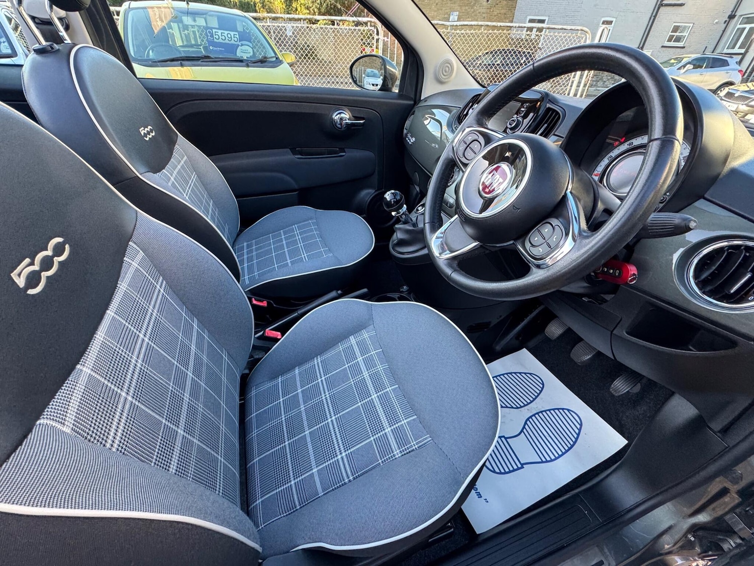 Used Fiat 500 2019 for sale - 76691165: Photo 3