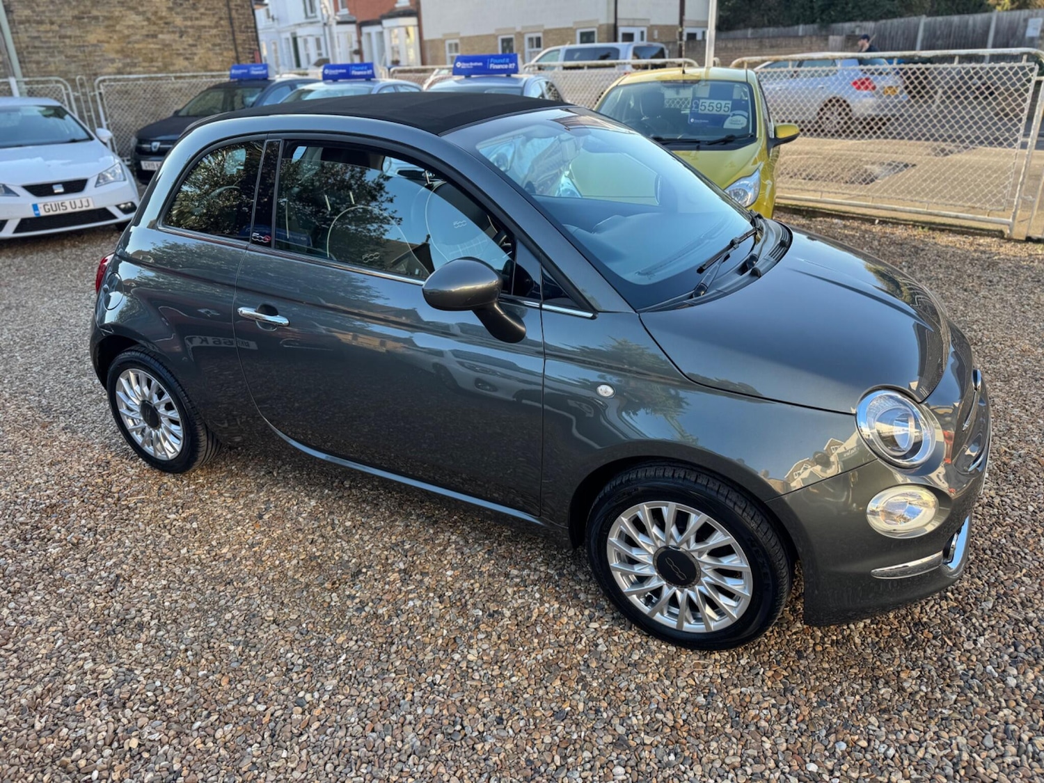 Used Fiat 500 2019 for sale - 76691165: Photo 30