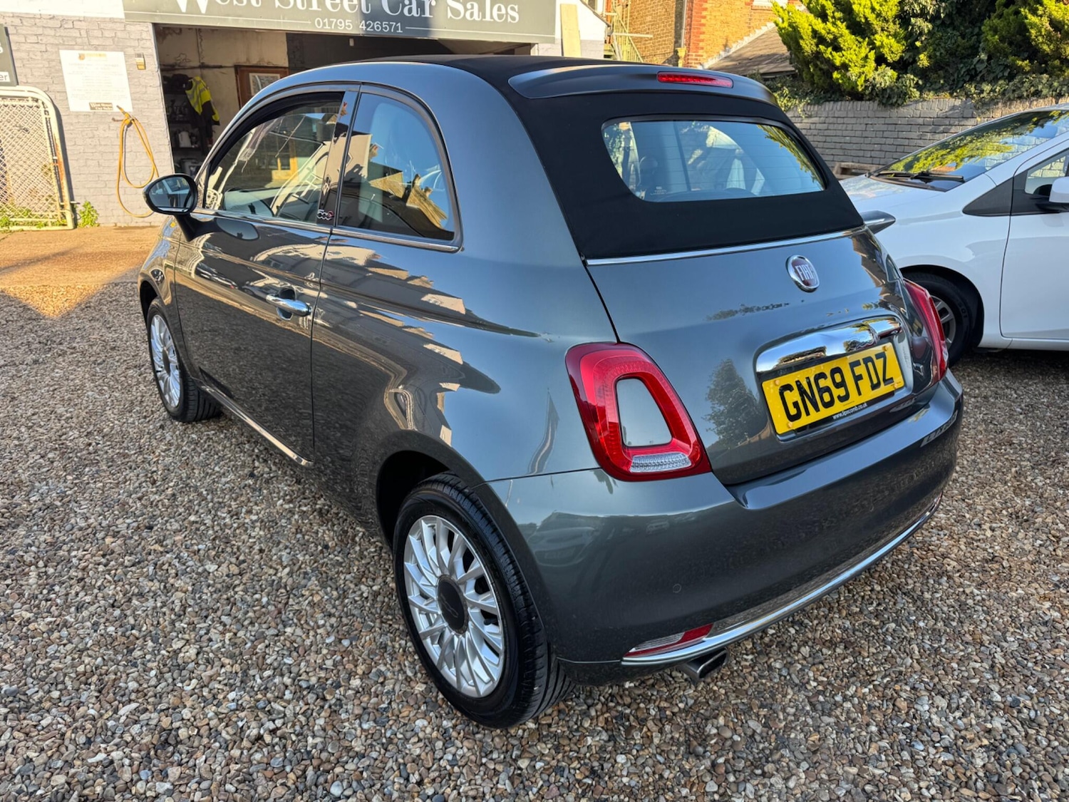 Used Fiat 500 2019 for sale - 76691165: Photo 32