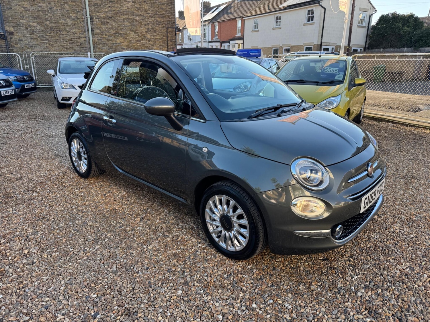 Used Fiat 500 2019 for sale - 76691165: Photo 4