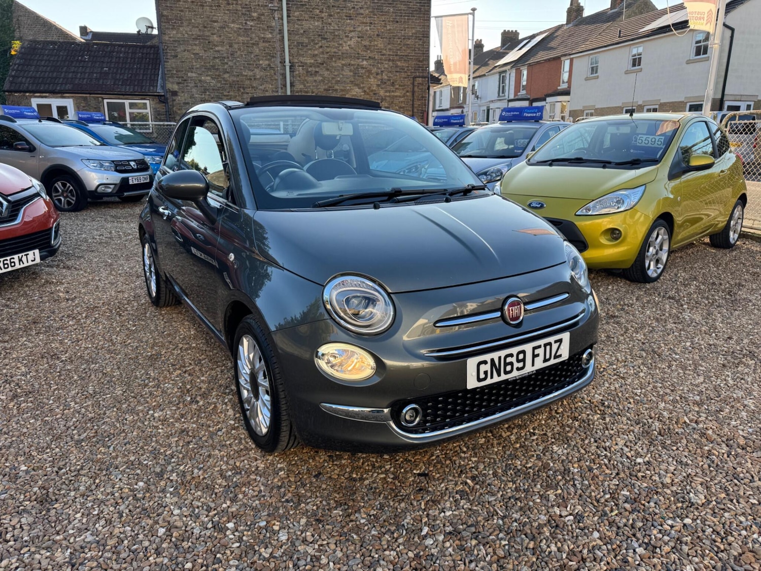 Used Fiat 500 2019 for sale - 76691165: Photo 5