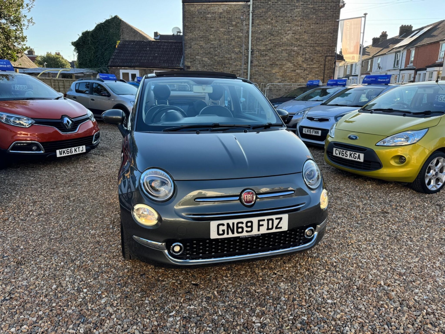 Used Fiat 500 2019 for sale - 76691165: Photo 6