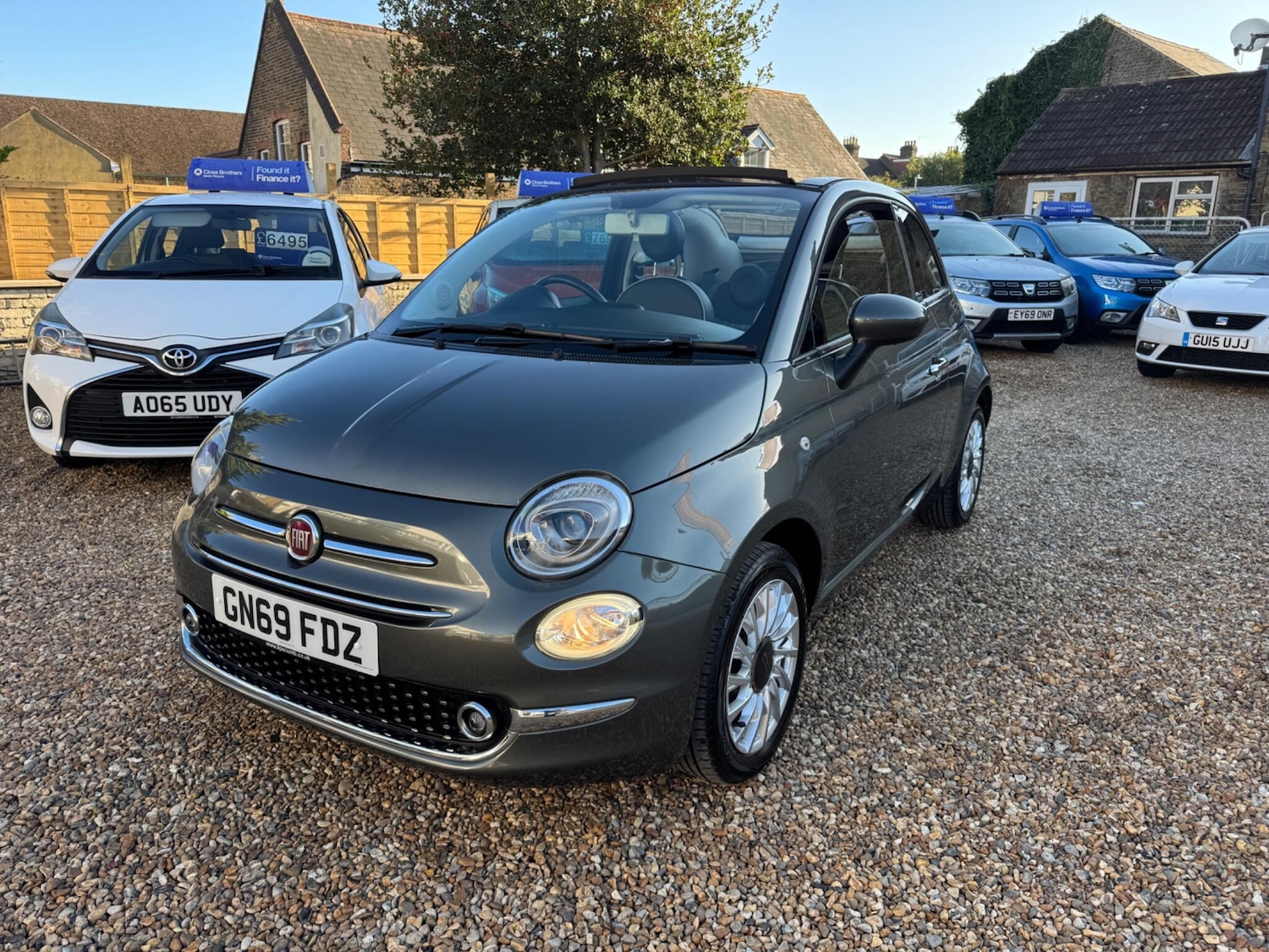 Used Fiat 500 2019 for sale - 76691165: Photo 7