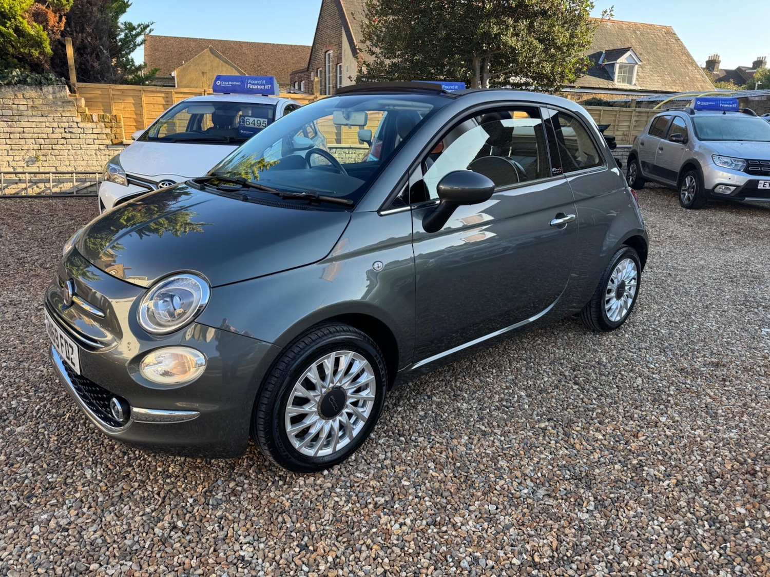 Used Fiat 500 2019 for sale - 76691165: Photo 8