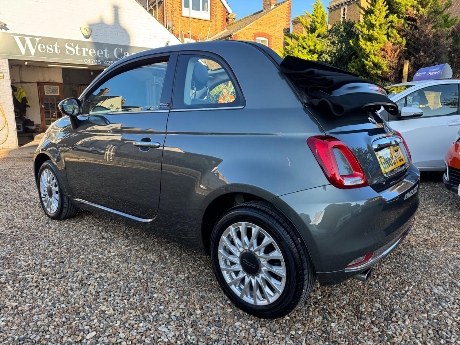 Used Fiat 500 2019 for sale - 76691165: Photo 9