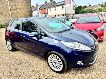 Used Ford Fiesta 2011 for sale - 79429845: Photo