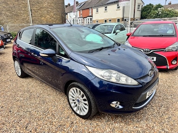 Used Ford Fiesta 2011 for sale - 79429845: Photo