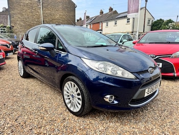 Used Ford Fiesta 2011 for sale - 79429845: Photo