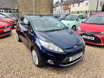 Used Ford Fiesta 2011 for sale - 79429845: Photo