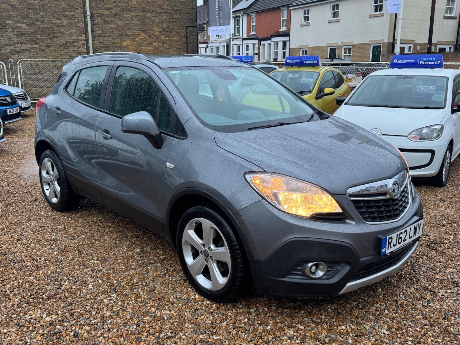 Used Vauxhall Mokka 2013 for sale - 77155809: Photo 1