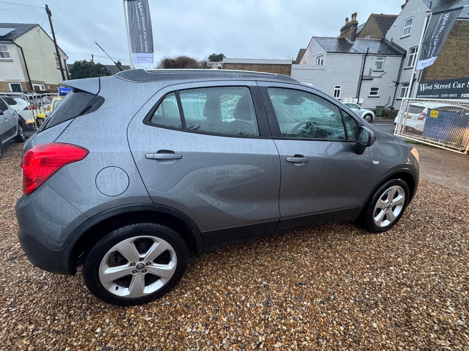 Used Vauxhall Mokka 2013 for sale - 77155809: Photo 11