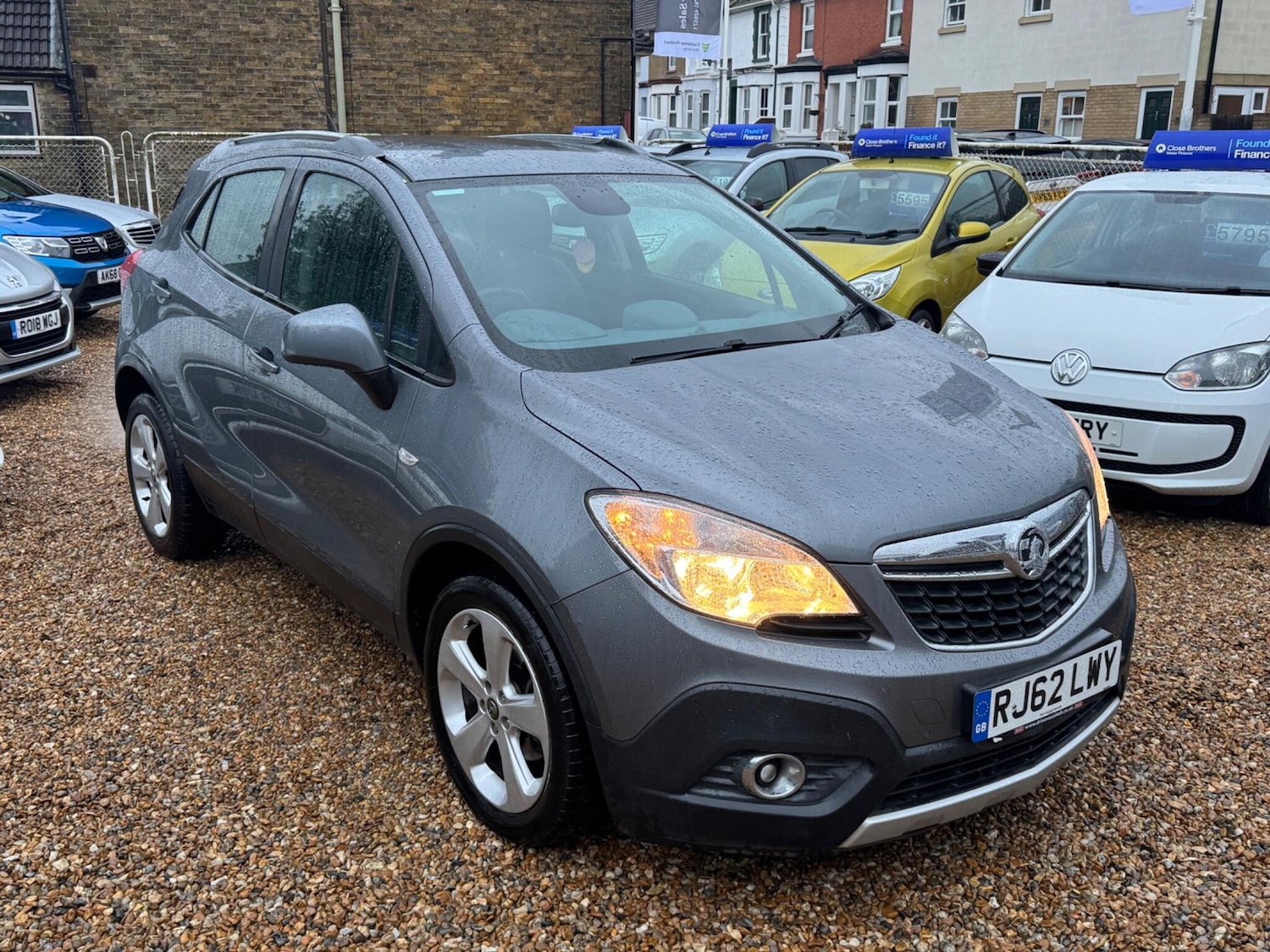 Used Vauxhall Mokka 2013 for sale - 77155809: Photo 2