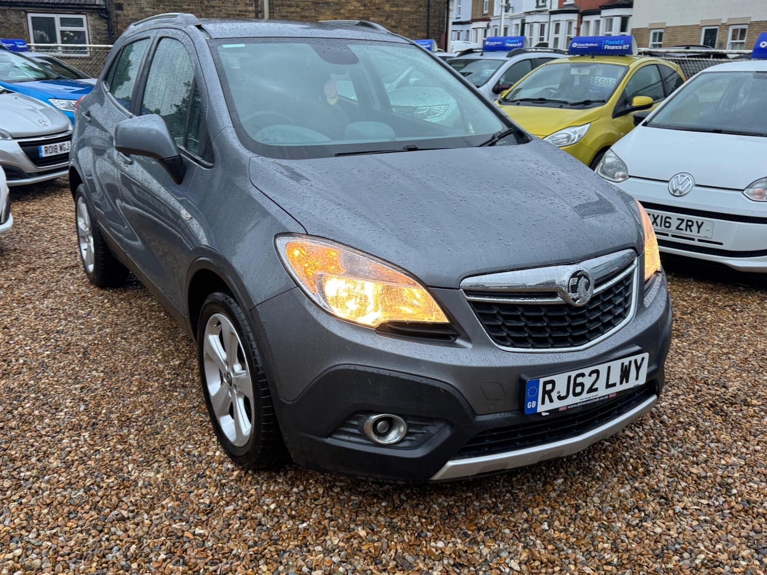 Used Vauxhall Mokka 2013 for sale - 77155809: Photo 3