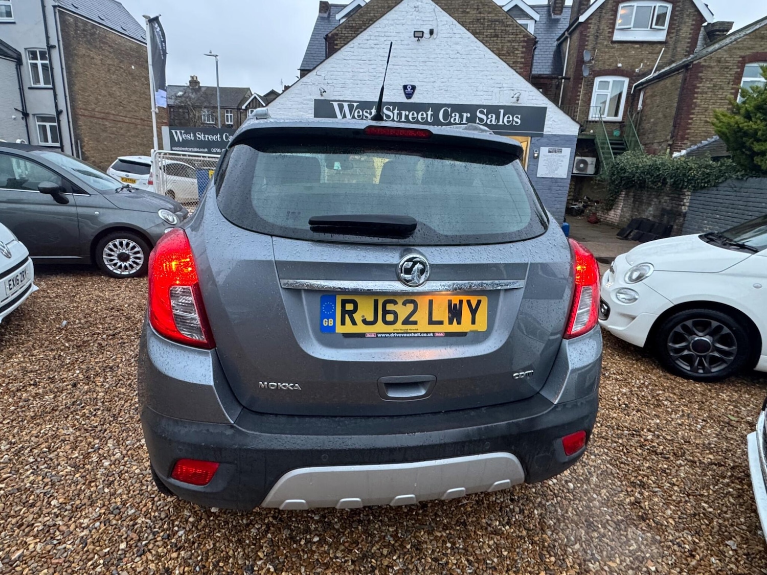 Used Vauxhall Mokka 2013 for sale - 77155809: Photo 6