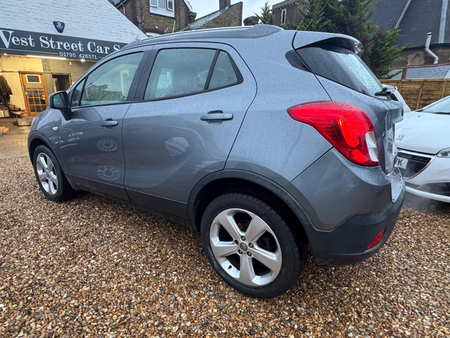 Used Vauxhall Mokka 2013 for sale - 77155809: Photo 7
