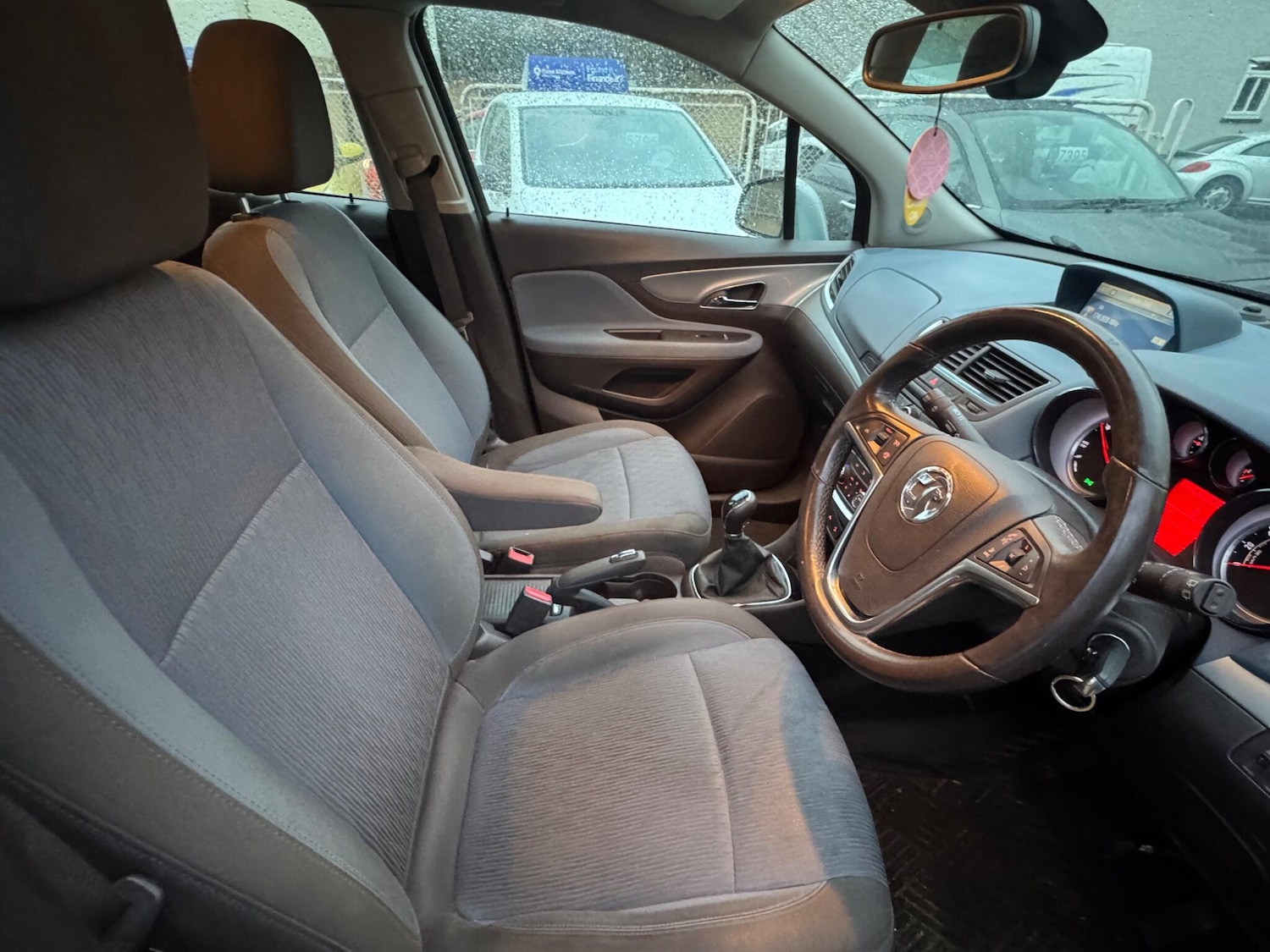 Used Vauxhall Mokka 2013 for sale - 77155809: Photo 9