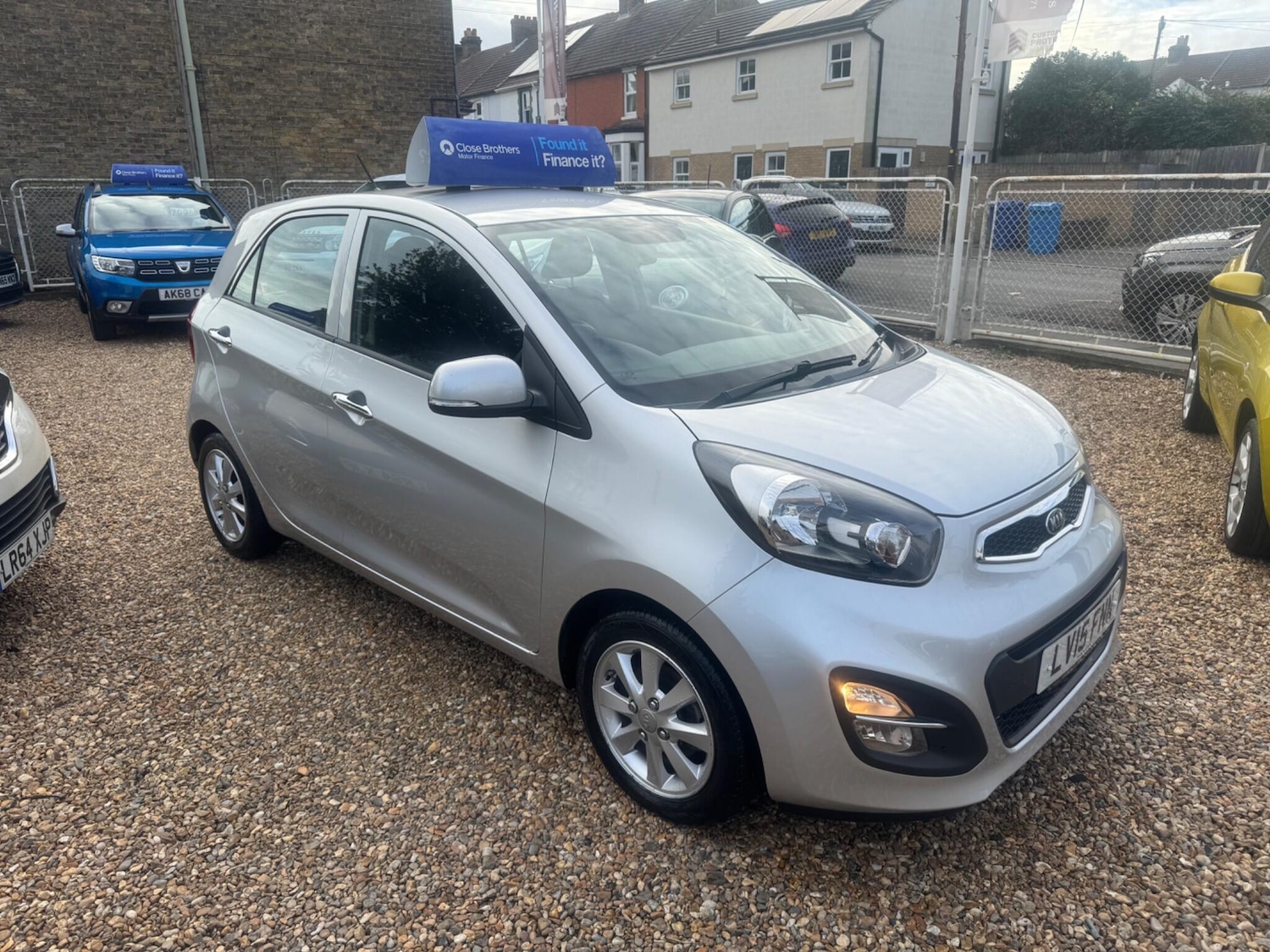 Used Kia Picanto 2015 for sale - 76691158: Photo 1