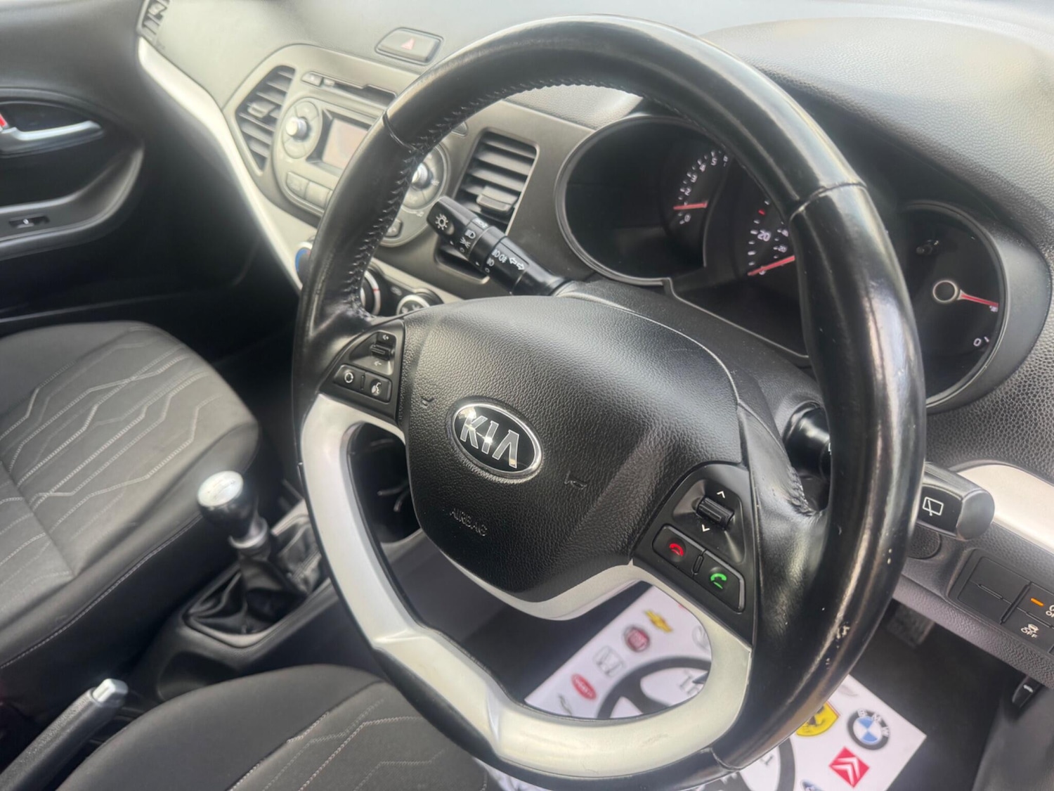 Used Kia Picanto 2015 for sale - 76691158: Photo 10