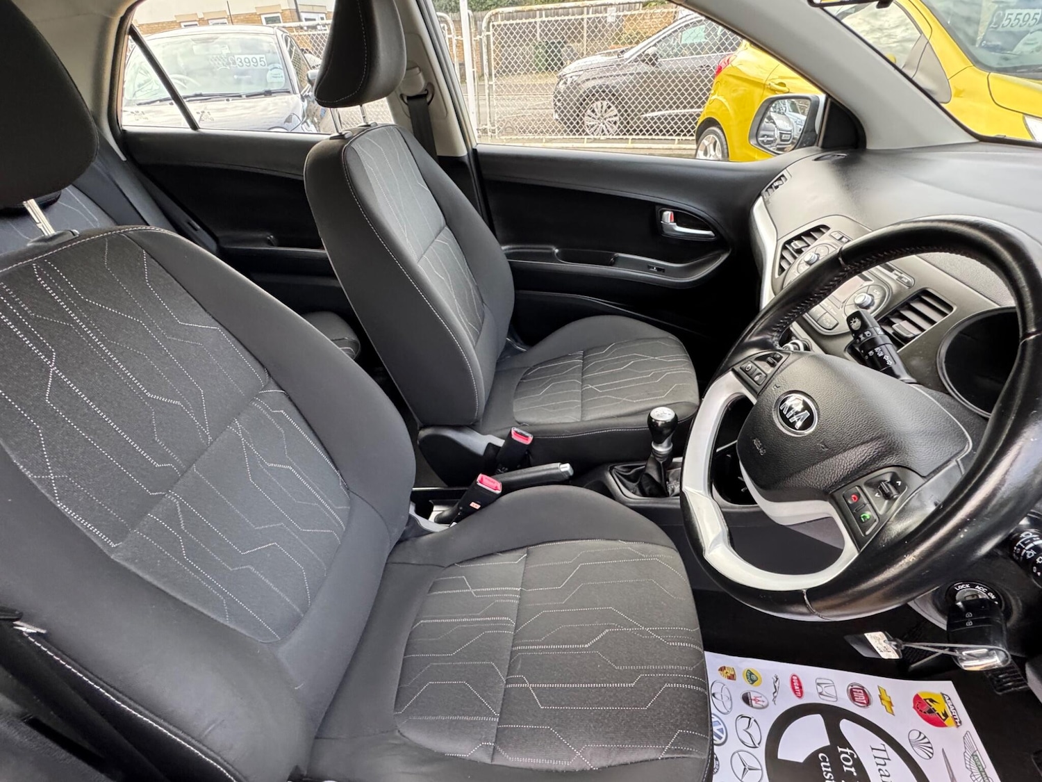 Used Kia Picanto 2015 for sale - 76691158: Photo 12