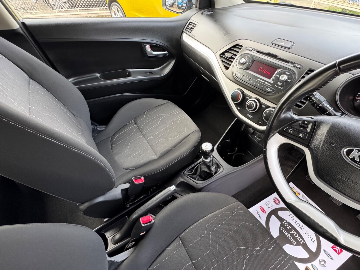 Used Kia Picanto 2015 for sale - 76691158: Photo 13