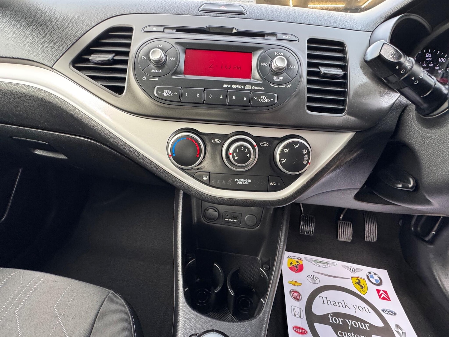 Used Kia Picanto 2015 for sale - 76691158: Photo 14