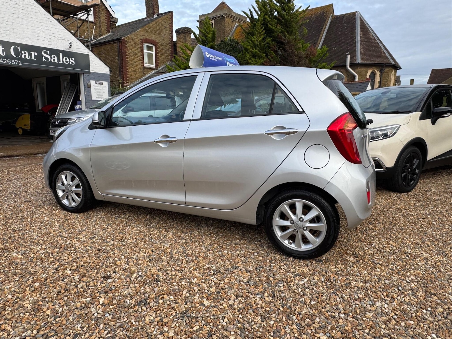 Used Kia Picanto 2015 for sale - 76691158: Photo 2