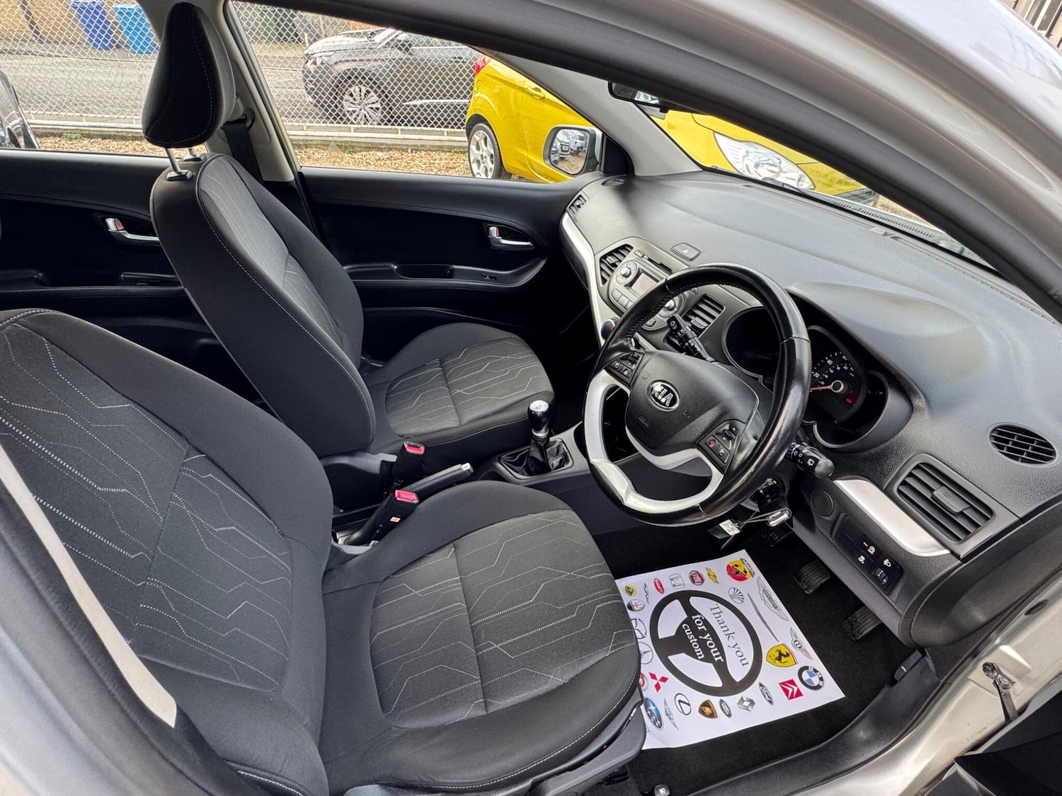 Used Kia Picanto 2015 for sale - 76691158: Photo 3