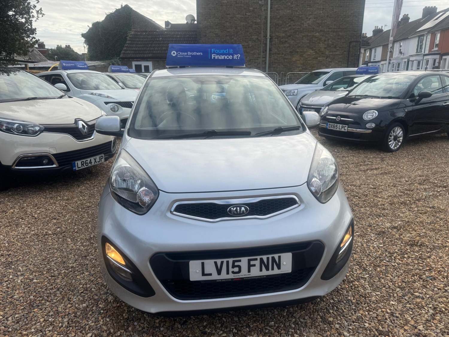 Used Kia Picanto 2015 for sale - 76691158: Photo 4