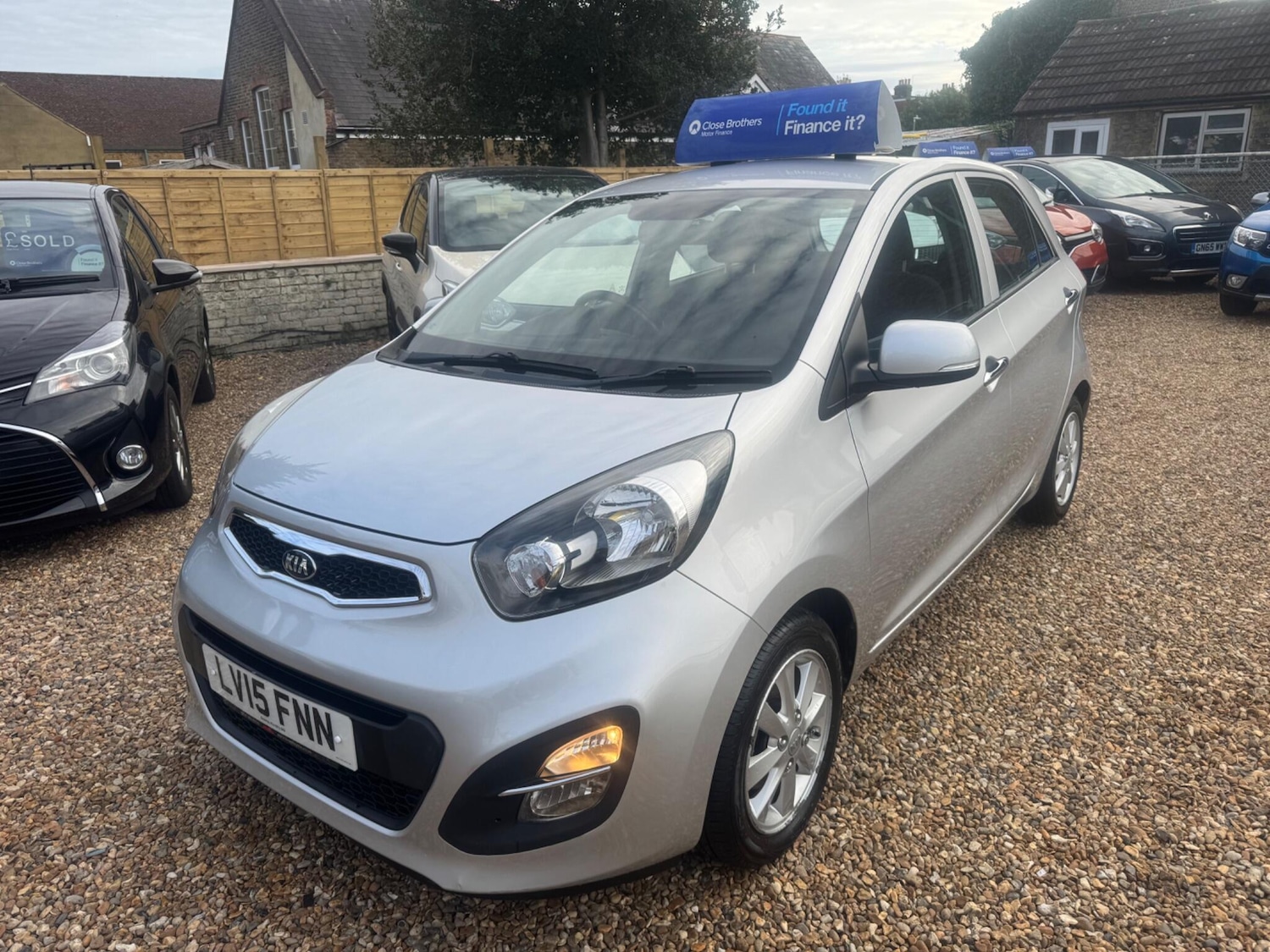 Used Kia Picanto 2015 for sale - 76691158: Photo 6