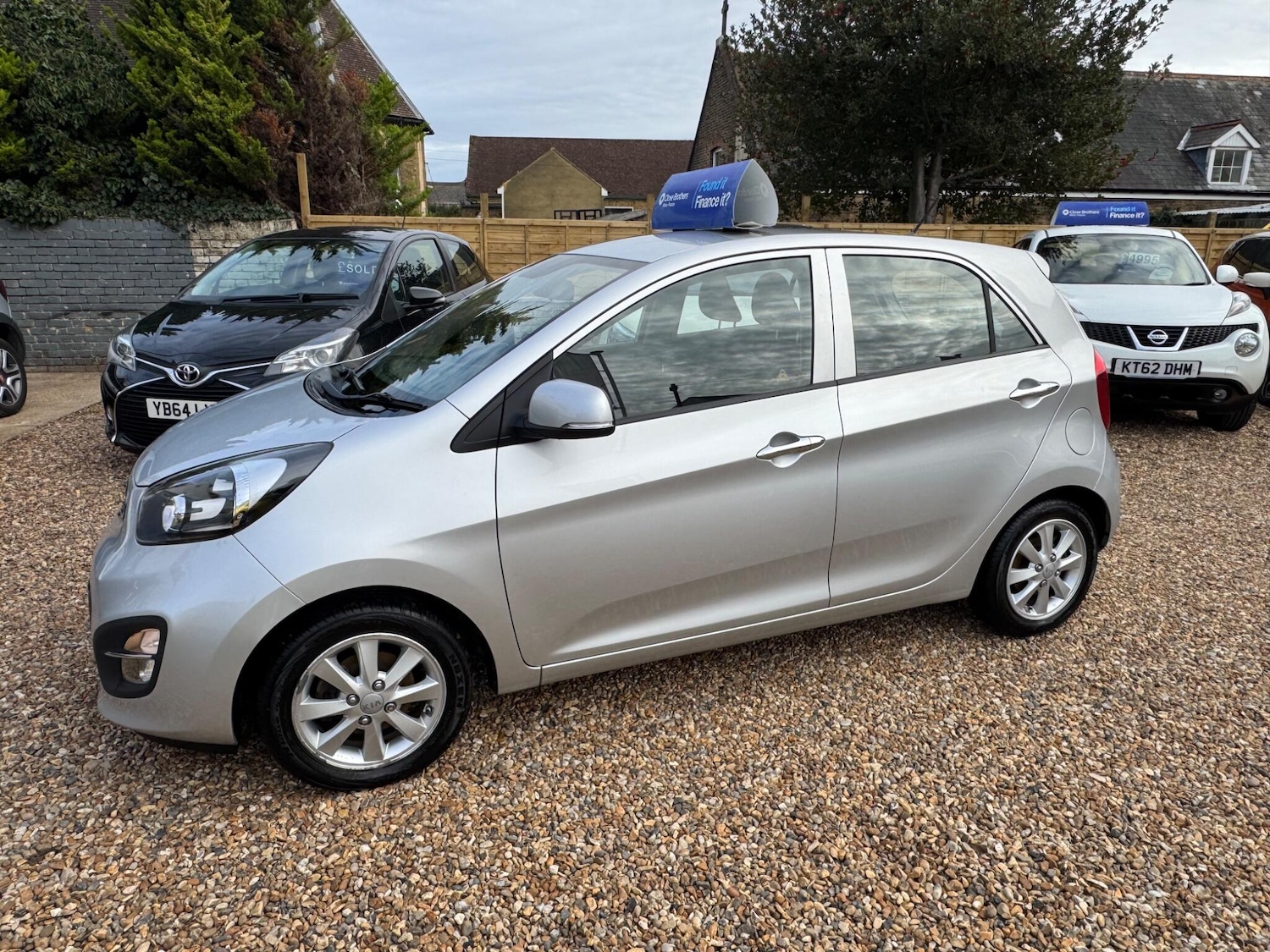 Used Kia Picanto 2015 for sale - 76691158: Photo 7