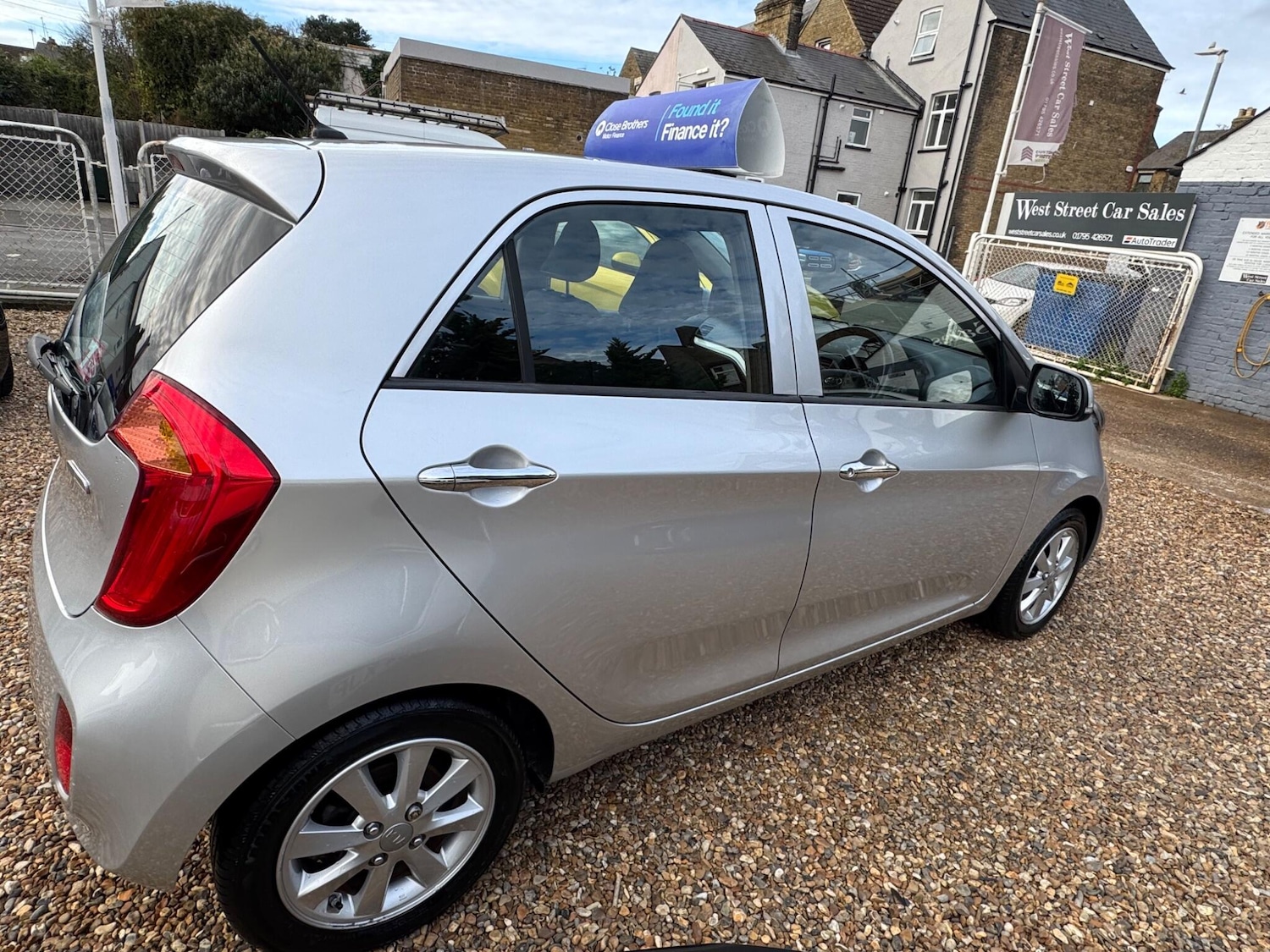 Used Kia Picanto 2015 for sale - 76691158: Photo 8