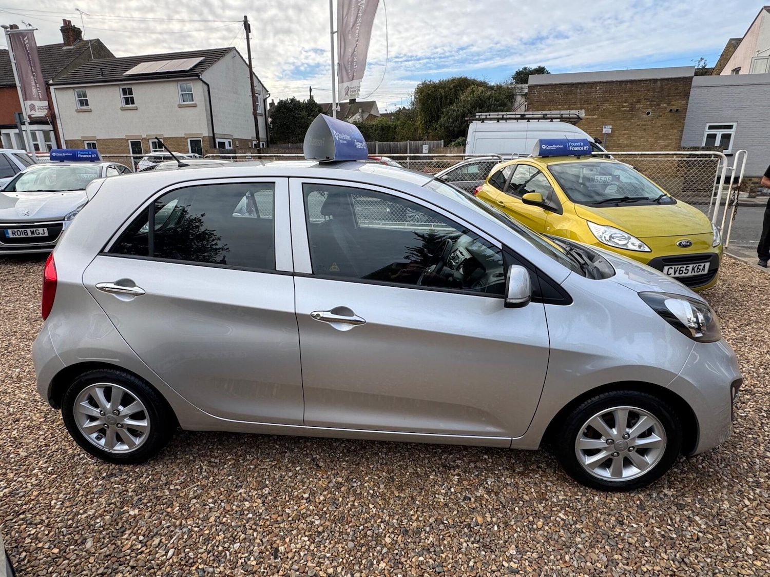 Used Kia Picanto 2015 for sale - 76691158: Photo 9